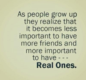 Quality over quantity anyday #quotes