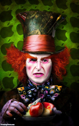 Related Pictures mad hatter quotes alice wonderland seebyseeing