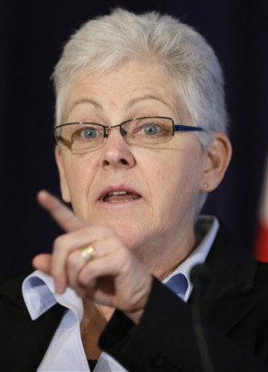 Gina Mccarthy Pictures