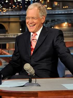 David Letterman Quotes & Sayings