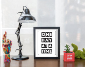 ... inch Black Shadow Box Frame + Glass Quotes & Typography Wall Décor