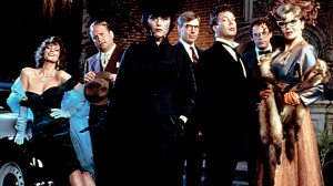 The 1985 film adaptation of the board game Clue is a cult film of the ...