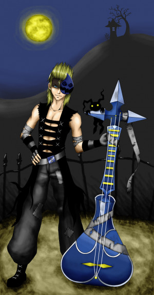 Halloweentown_Demyx_by_Oriash