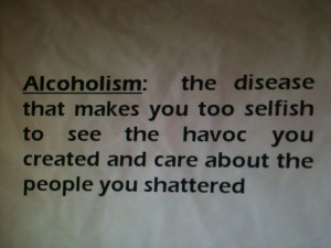 Quotes On Alcohol Addiction http://pinterest.com/pin ...