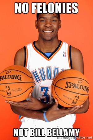 ve played the game of basketball my whole goddamn life