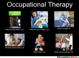 Occupational Therapy Funny Quotes