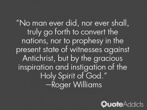Roger Williams