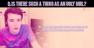 Dan Howell Danisnotonfire Quotes