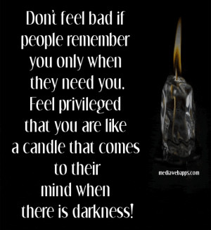 ... quotes/nice-quotes-thoughts-bad-people-privileged-candle-darkness-mind