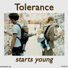 ... Because of Atticus' open mindedness, she has grown up very tolerant