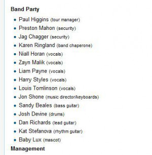 Zayn Malik One Direction Wiki