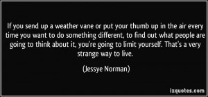 More Jessye Norman Quotes