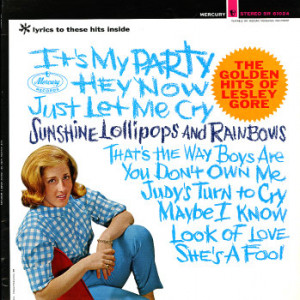 Lesley Gore The Golden Hits Of Lesley Gore