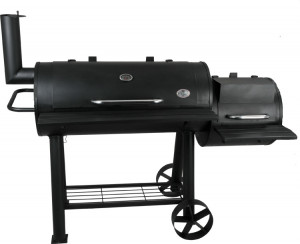 details zu xxl grill smoker kamingrill barbecue bbq 90kg