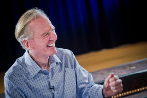 John Sculley says there’s a lot of future value in Blackberry, but ...