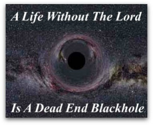 Black Hole Quotes