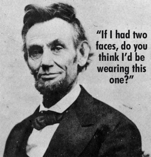 The Best Self-Effacing Comeback