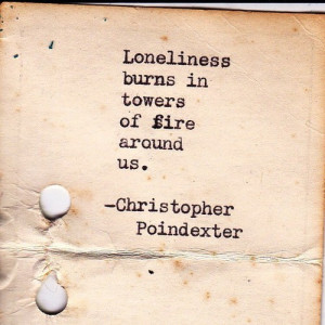 ... loneliness #humanity #words #write #writing #english #literature