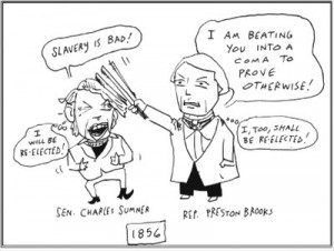 in 1811 charles sumner was born in boston massachusetts charles sumner ...