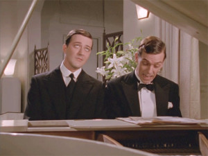 Stephen Fry Hugh Laurie jeeves and wooster