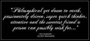 Inner Turmoil Quotes Amidst the turmoil of the