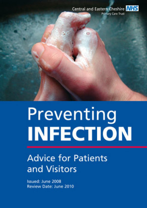 NHS - Infection prevention ad