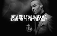 quote #music #T.IQuotes