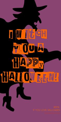 Witch quotes quote scary spooky witch halloween pinterest pinterest ...