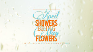 April Showers - Joey Hernandez