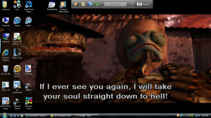 Rattlesnake Jake bg 4 by aohoshi2008