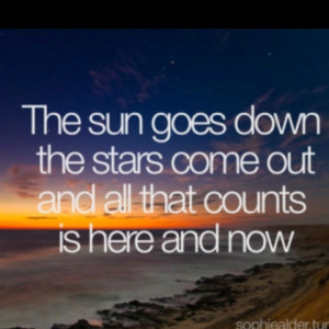 My universe will never be the same