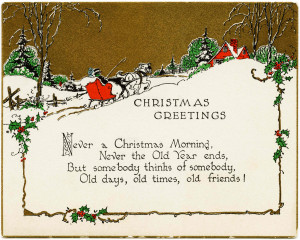 Christmas Greeting Cards 05