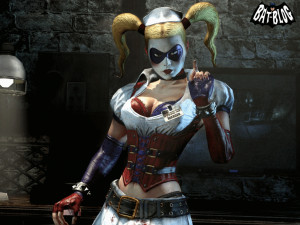 Harley Quinn Quotes and Sound Clips