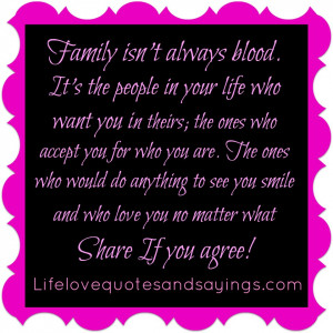 ... family isn t always blood http forum xcitefun net family isnt always