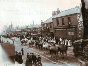 Unknown Postcard Black And