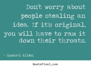 Quotes About People Stealing