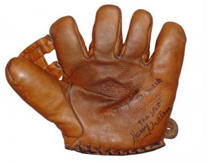 View Product Details: Vintage Baseball glove