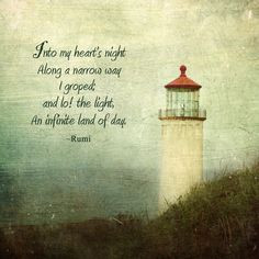 Lighthouse Quotes