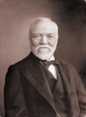 LAD #21: Andrew Carnegie - The Gospel of Wealth