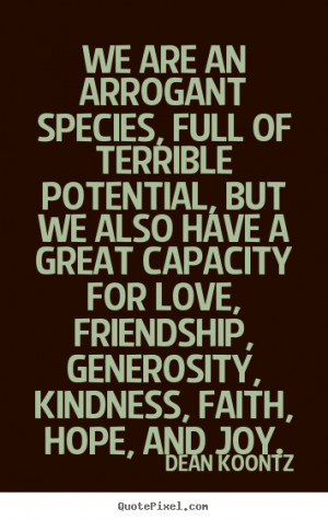 Quotes Regarding Generosity
