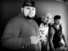 IRV G, GODFORSAKEN, SHADY BOY More