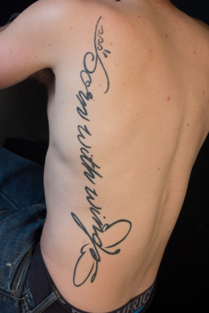 Brother Quotes Tattoos Jason wissman - quote