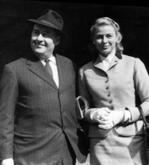 Roberto Rossellini (married 1950 - 1957; divorced; 3 children: Roberto ...