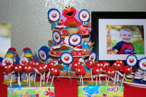 Elmo 2nd Birthday Ideas October 2011 - jaxon's 2nd
