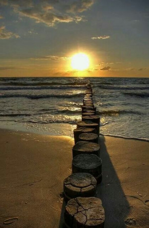 Path to Sunset..Gorgeous!