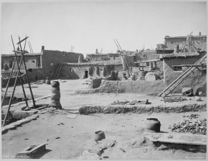 New Mexico's Zuni Pueblo / The Seven Cities of Gold