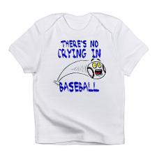 Funny Baseball quotes Infant T-Shirt