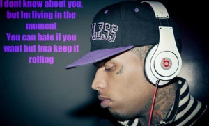 Rapper kid ink hip hop quotes and singers sayings life