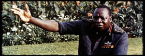 Idi Amin – The little – big Man – thoughts on his life and death