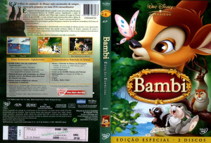 Related to Bambi DVD Review: Page 1 of 2 - DVDizzy.com: The Ultimate